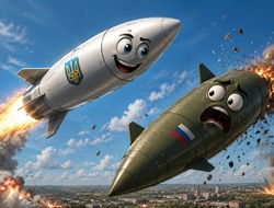 Як українські ППО заземляють ворожі “іскандери”. ВІДЕО