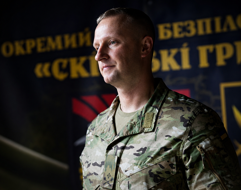Президент призначив нового командувача Сухопутних військ ЗСУ: що відомо про Святослава Заїця