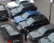 В Одессе нашли похищенные элитные автомобили