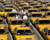 Евро-2012 меняет условия рынка такси
