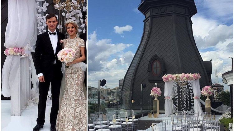 Гелетей за год заработал в три раза меньше, чем стоила свадьба сына на крыше «Премьер Паласа»